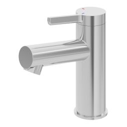 Grifo lavabo Odalia cromo