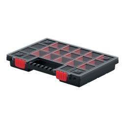 Maletin organizador 20 compartimentos forge steel