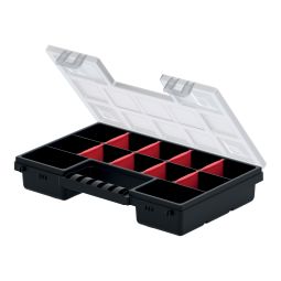 Maletin organizador 12 compartimentos Forge Steel