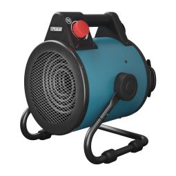 Calefactor industrial 2000w Erbauer