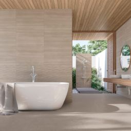 Azulejo Zalie natural 30x90 cm