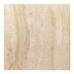 Suelo cerámico piedra beige 45x45cm Travertino