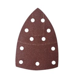 5 lijas para multilijadora de gancho y bucle grano 80 150x100mm Titan