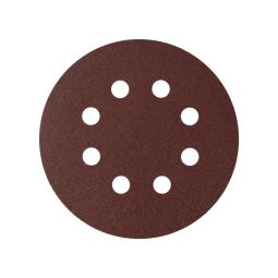 5 lijas de discos de gancho y bucle grano 40 125mm Titan