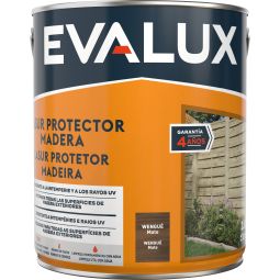 Lasur agua mate wengue 2,5l LEvalux