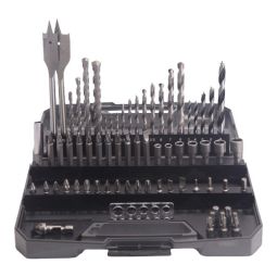 Set brocas y puntas 70 unidades Titan