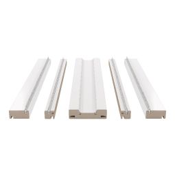 Kit cepillos casoneto lacado blanco