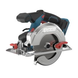 Sierra circular 18V 165mm Brushless sin batería Erbauer