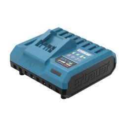 Cargador silencioso 18V 150W G2 Erbauer