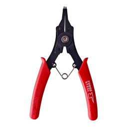 Set de alicates para arandelas 4 piezas Forge Steel