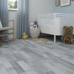 Suelo laminado pino gris 7mm AC4 Roccapina