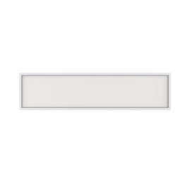Panel LED 120x30 blanco 3600 lm 4000K