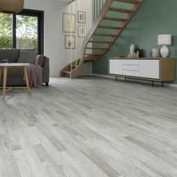 Suelo laminado roble gris 8mm AC5 Maracas