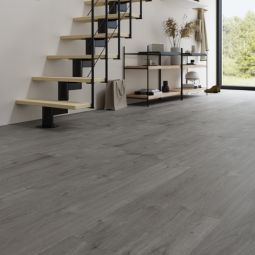 Suelo laminado roble gris 10mm AC5 Jabaquara