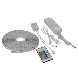 Tira led 15m RGB con mando