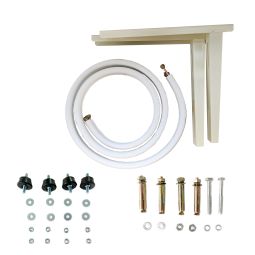 Kit instalación aire acondicionado 3/8-5/8" 3 m Bodner