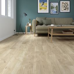 Suelo laminado pino 8mm AC4 Jaco