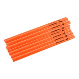 Lápices de carpintero 175mm 10 unidades Magnusson