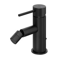 Grifo bidet Livie negro