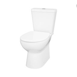 Pack WC con salida vertical Viona Rimless Cooke & Lewis