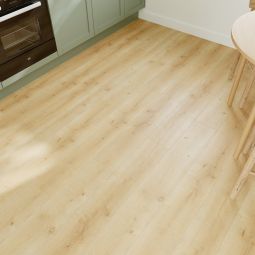 Suelo laminado roble resistente al agua 8mm AC5 Albertin