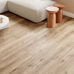 Suelo laminado roble resistente al agua 8mm AC5 Drice