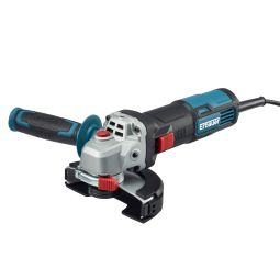 Amoladora 750W 125mm con 10 discos de corte Erbauer