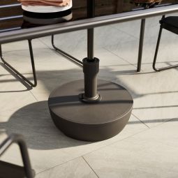 Base parasol Balaga 35kg GoodHome
