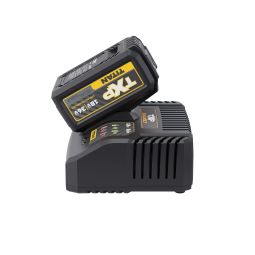 Kit cargador y batería A4 18V 5.0Ah Titan