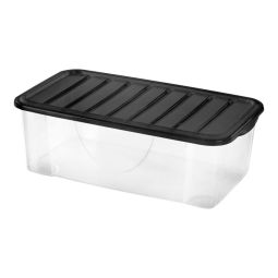 Caja con tapa 110L 79,5x50x39,5cm Cooke & Lewis