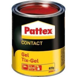 Cola de contacto en gel - pattex - secado rápido - doble encolado - sujeció