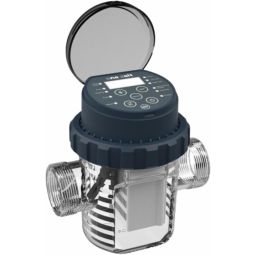 Clorador salino para piscinas gre hasta 25 m/3 4 g/h one salt gre gosa25