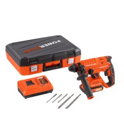 Martillo percutor Brushless 20V Powerplus