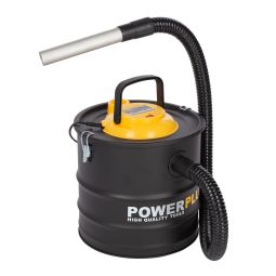 Aspirador de cenizas 1600W 20L Powerplus