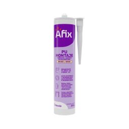 Adhesivo de poliuretano montaje 310ml Afix