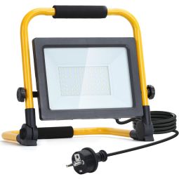 Aigostar foco de trabajo LED 50w, 4480lm, giratorio 360º, 6500k