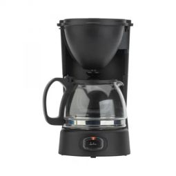 Cafetera goteo jata jeca1750 8 tazas negro