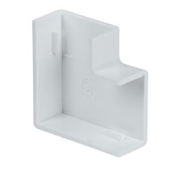 Ángulos planos 40 x 40 mm - 2 unidades
