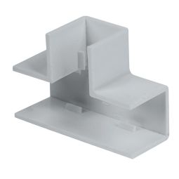Derivación en t 12 x 7 mm - 4 unidades
