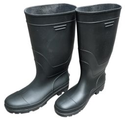 Bota de agua PVC caña alta talla 45