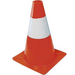 Cono de señalización 30  cm
