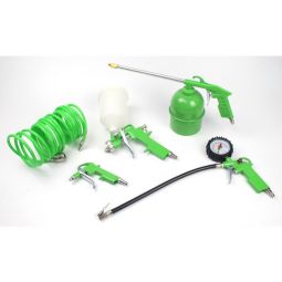 Kit de inflado 5 piezas Saurium