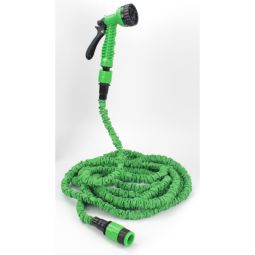 Manguera extensible 7 funciones 30 m Saurium