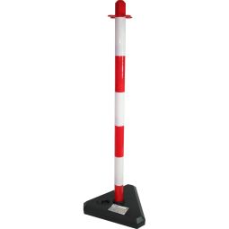 Poste de señalización 90  cm