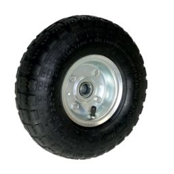 Rueda neumática ø 26 cm para carretilla