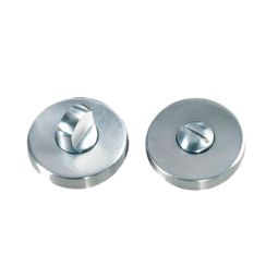 Muletilla de seguridad níquel mate ø 16 - 35 mm