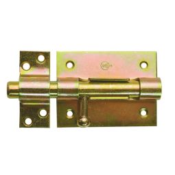 Pasador de acero bicromatado 65 x 85 x ø 13 mm