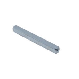 Cuadradillo zincado 6x90mm