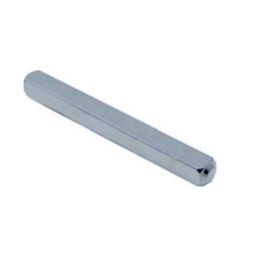 Cuadradillo zincado 8x90mm