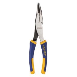 Alicates de boca larga semicurva 200 mm irwin